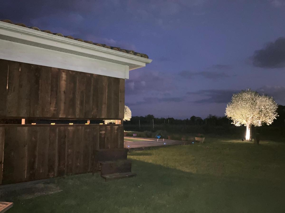 Gite Les Vignes Cravenceres Esterno foto